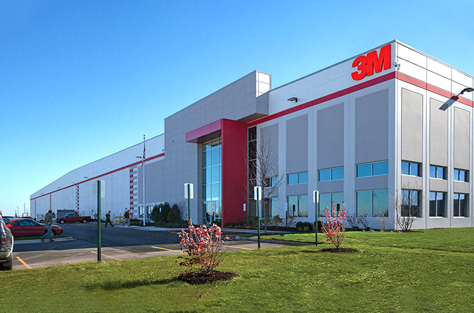 Partnership with 3M