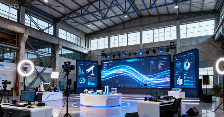 Overseas Customers visit Shanghai Fermi Abrasives and watch a live TikTok demonstration on site