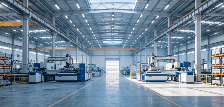 Industrial Grinding & Polishing Equipment