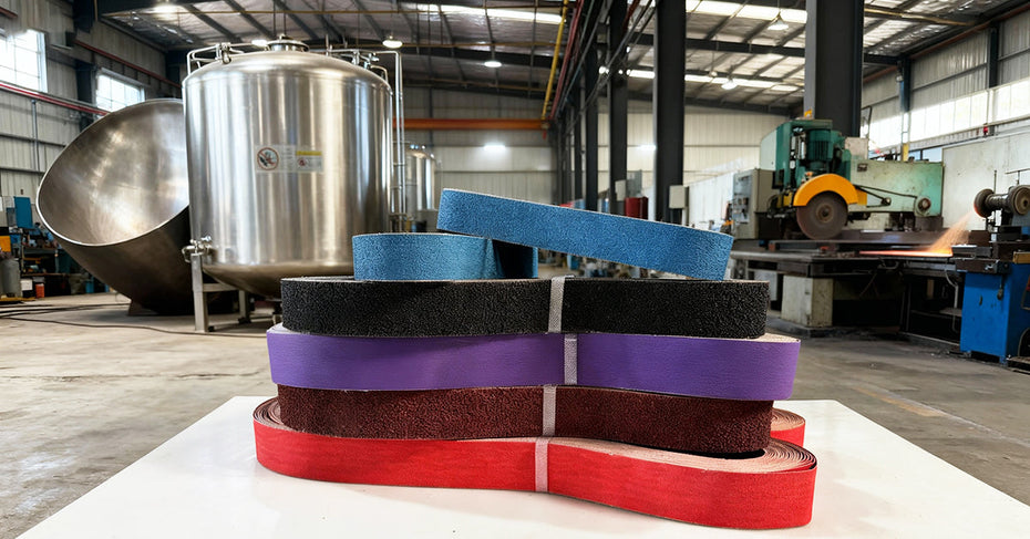 Fermi Abrasives: Building Reliable Industrial Grinding Solutions Since 2003