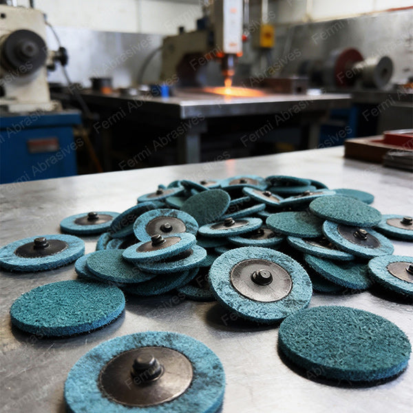 Fermi Abrasives: China Sanding Disc Manufacturer for Global Customers