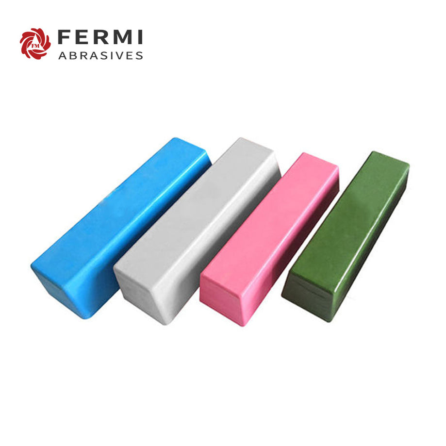 Fermi Abrasives Stainless Steel Polishing Compound Paste | Metal Surface Finishing Polishing Wax