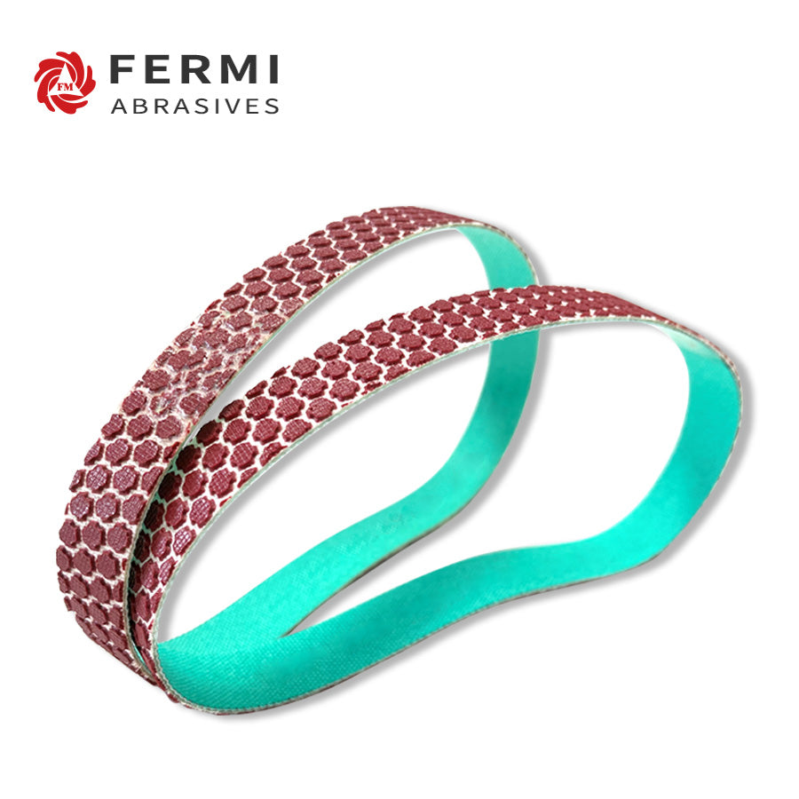 Diamond Sanding Belts
