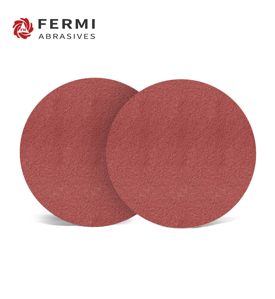 Ceramic Grain Velcro Discs for Metal Grinding 4" 4.5" 5”6" 7"