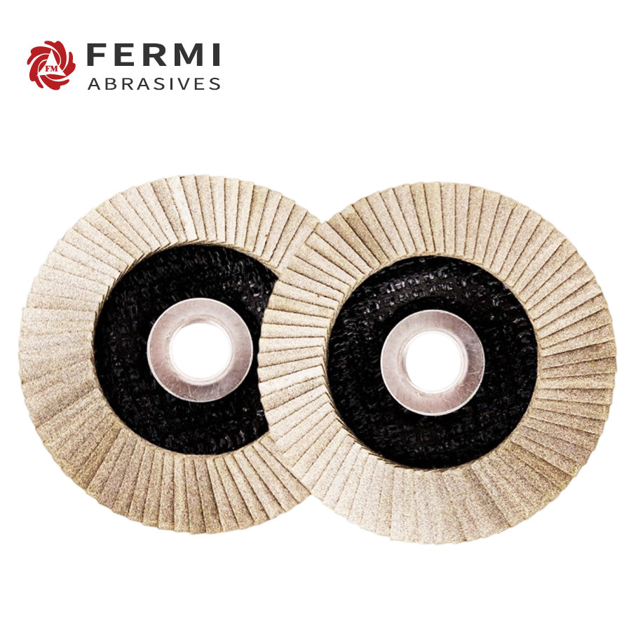 Diamond Flap Discs