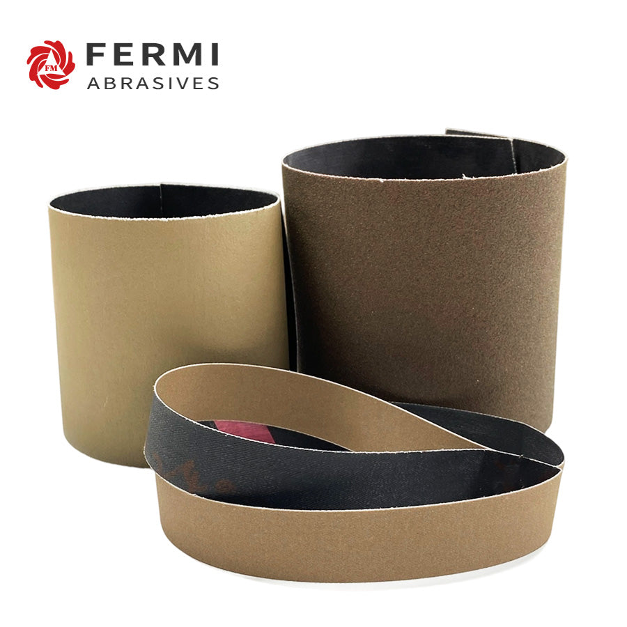 Electroplated Diamond Sanding Belts