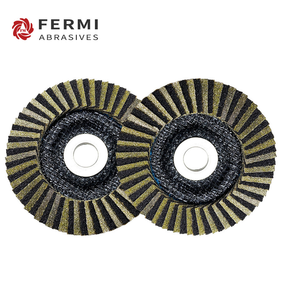 Diamond Flap Discs