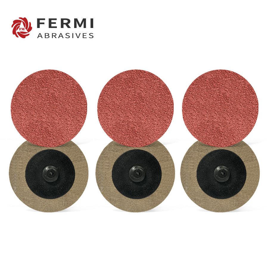 Ceramic Quick Change Discs for Industrial Grinding