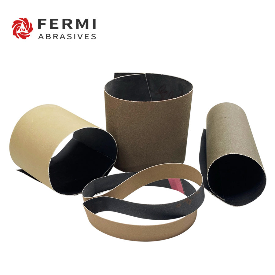 Electroplated Diamond Sanding Belts
