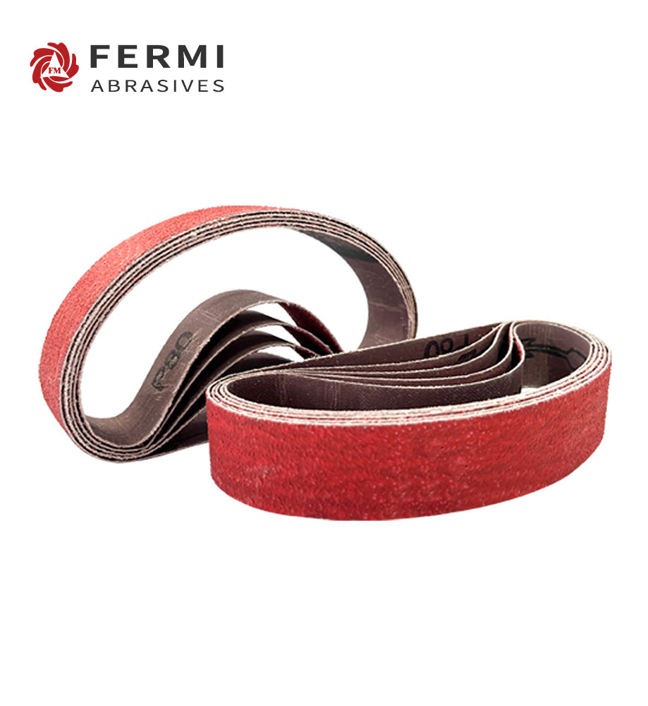 596Y Ceramic Sanding Belt Knife  Stainless Steel Grinding