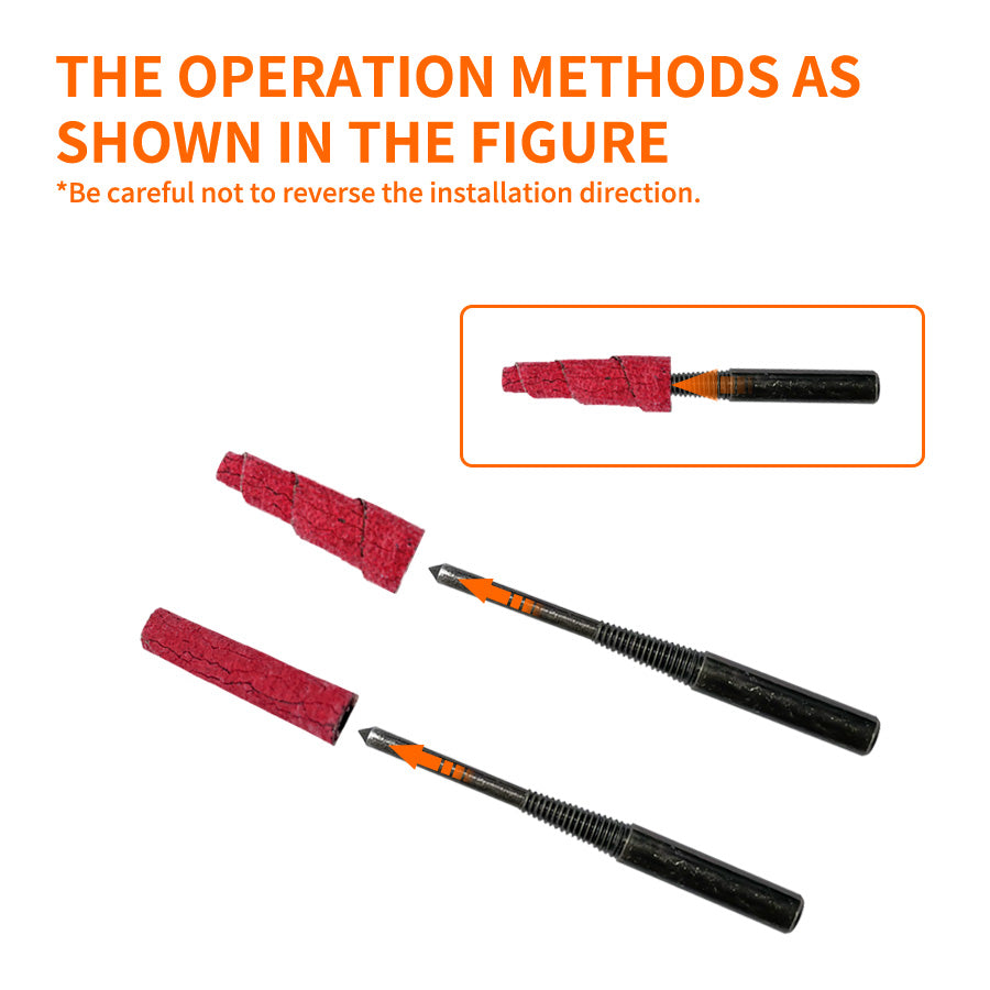 Ceramic Straight Cartridge Rolls for Metal Deburring, Weld Blending & Precision Finishing | Fermi Abrasives