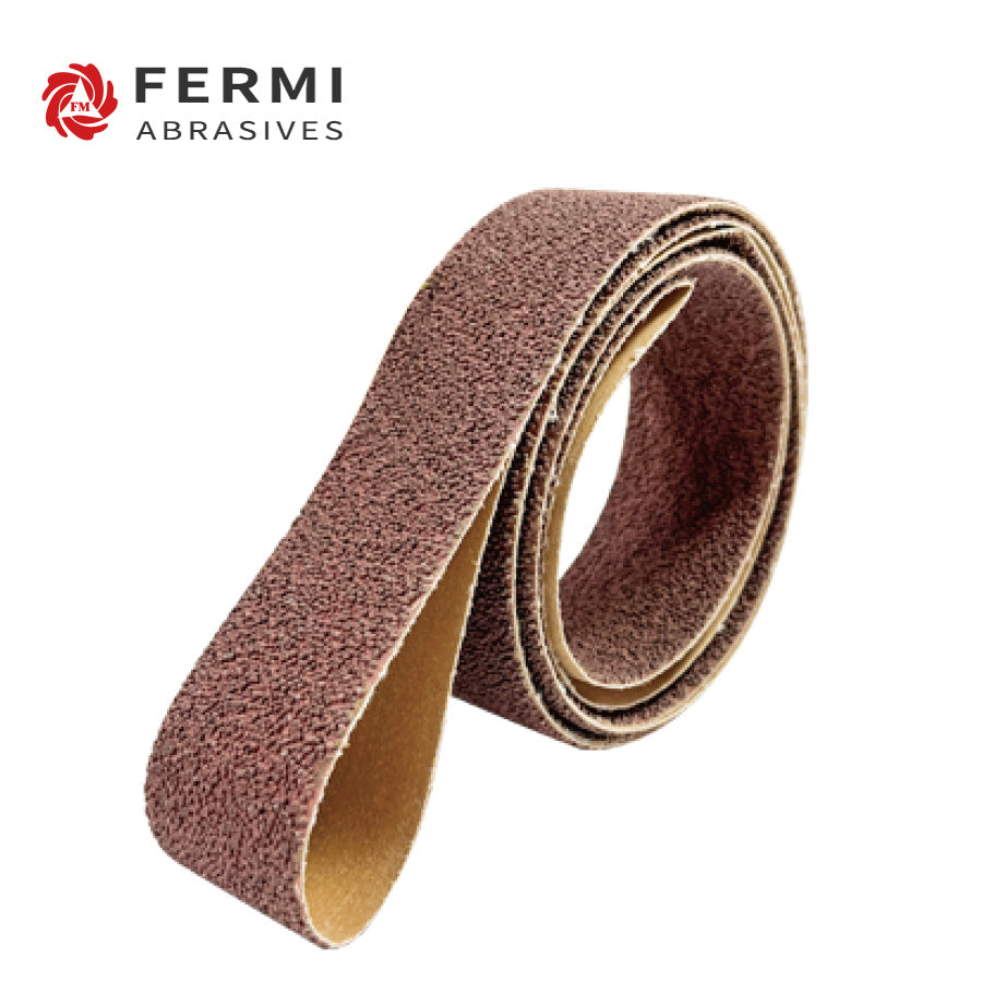 655F Aluminum Oxide Abrasive Belt for Metal Finishing