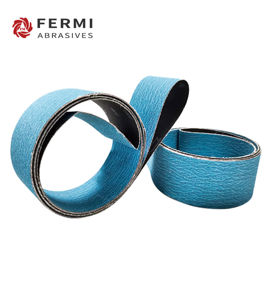 792Y Zirconia Sanding Belt Ideal for Knife Sharpening  Stainless Steel Tank Polishing