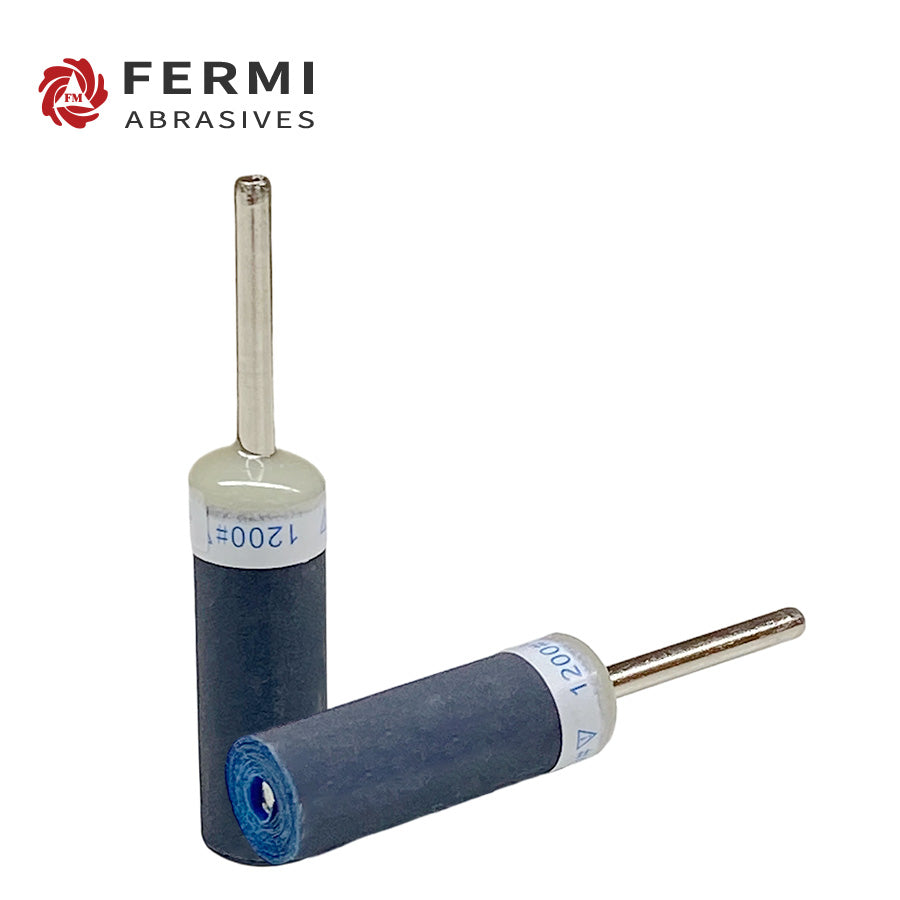 Mounted Abrasive Cartridge Roll