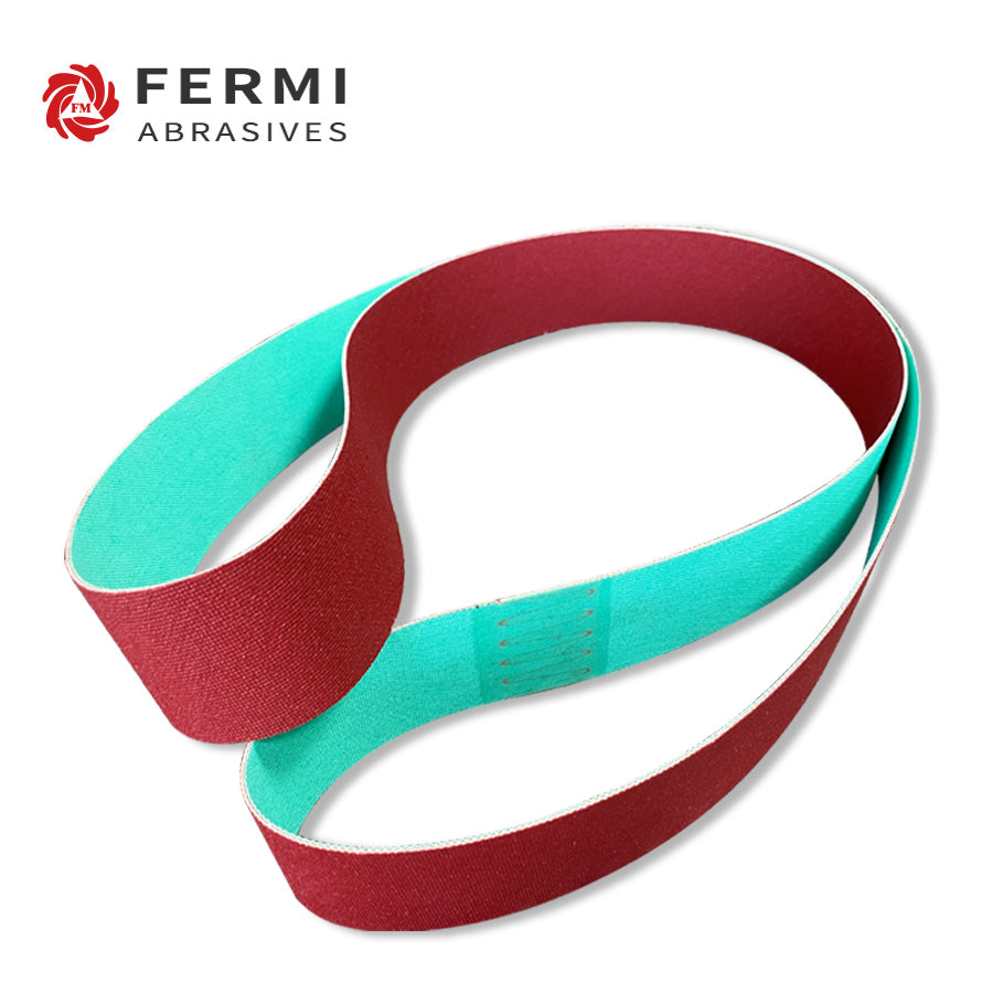 Diamond Sanding Belts