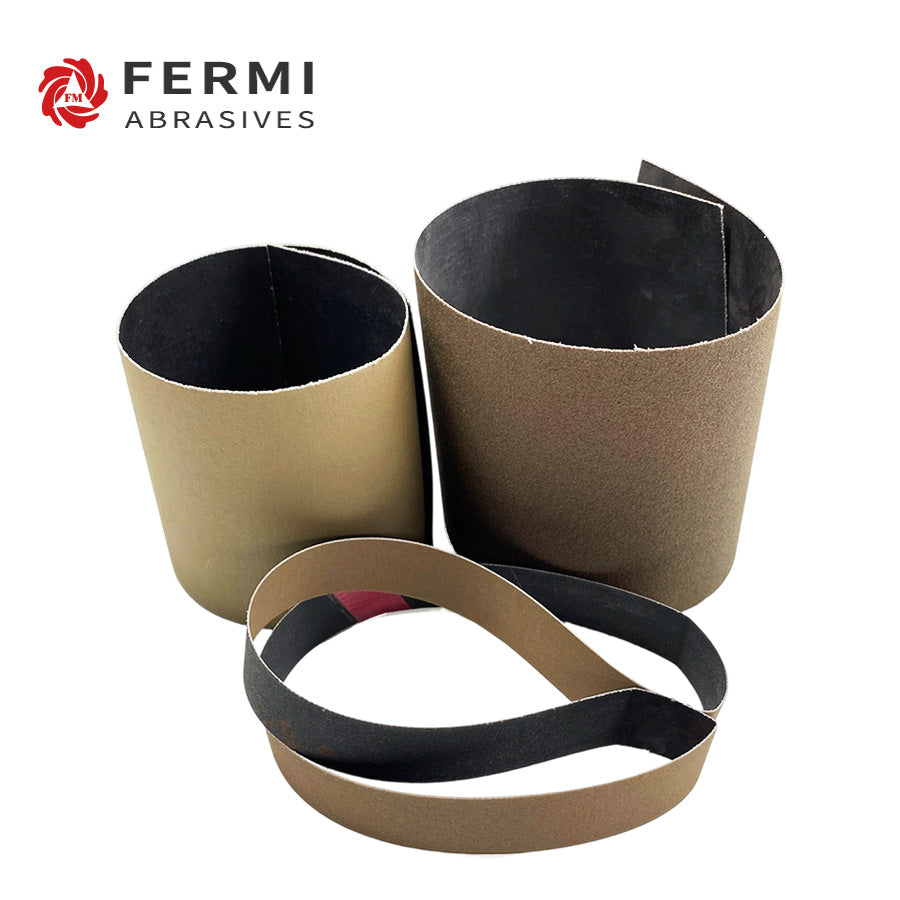 Electroplated Diamond Sanding Belts