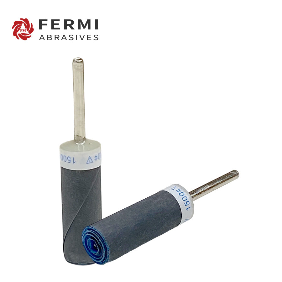 Mounted Abrasive Cartridge Roll
