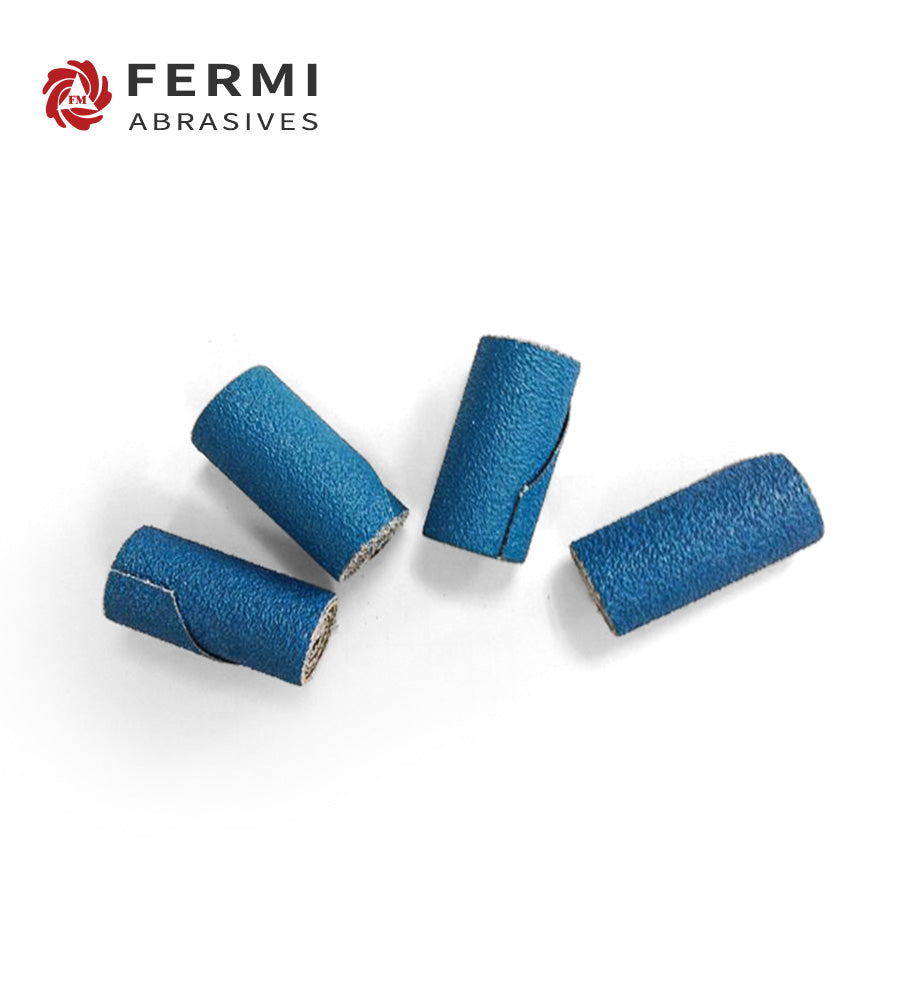 Zirconia Grain Cartridge Rolls for Metal Grinding P40-P120