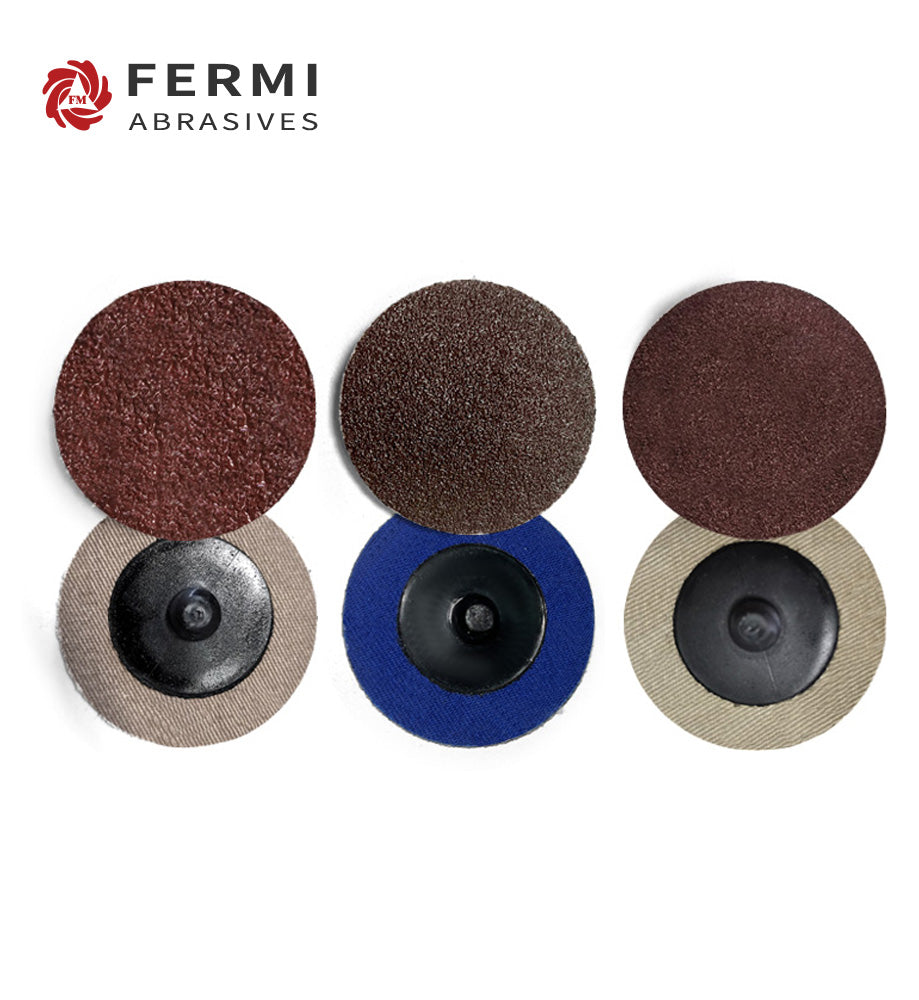 Aluminum Oxide Grain Quick Change Discs for Metal Grinding