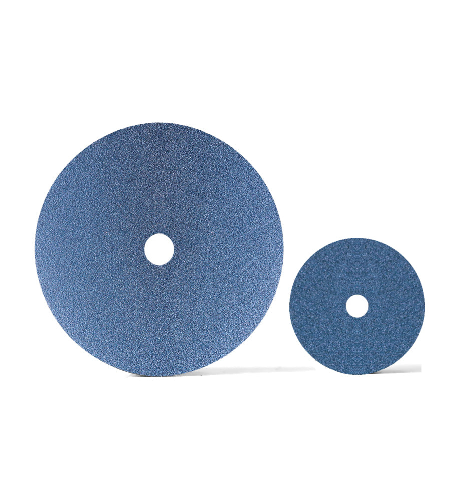 Zirconia Gain Resin Fiber Discs for Polishing and Grinding