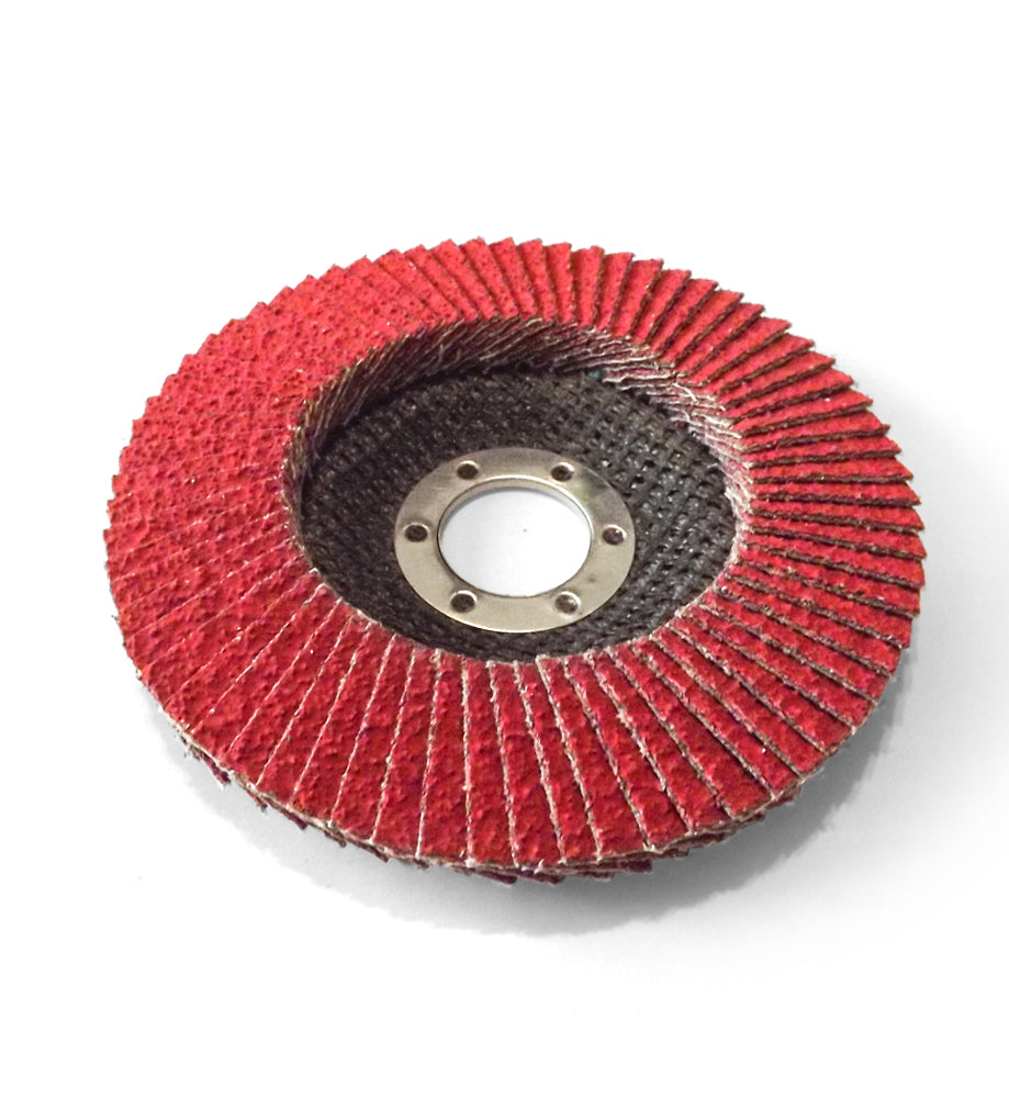 Ceramic Grain Abrasive Flap Discs for Metal Grinding T27 & T29