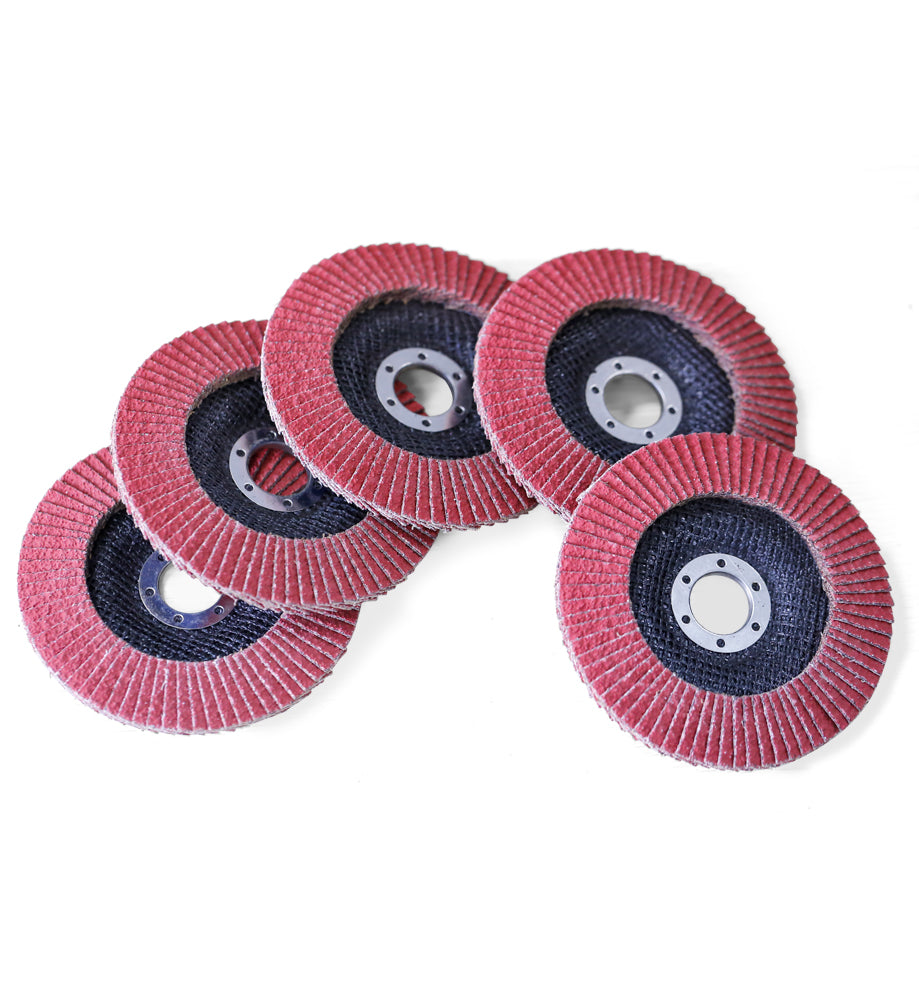 Ceramic Grain Abrasive Flap Discs for Metal Grinding T27 & T29