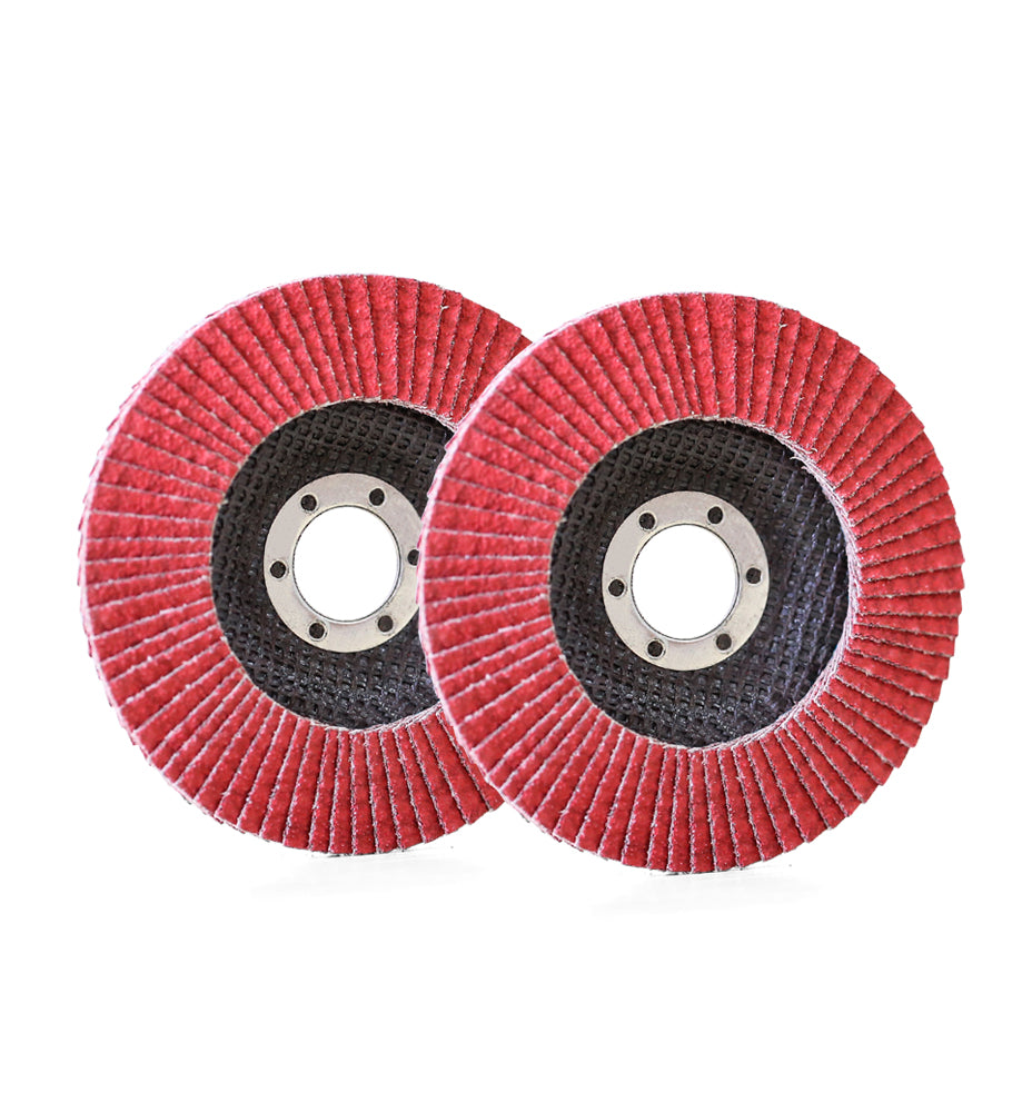 Ceramic Grain Abrasive Flap Discs for Metal Grinding T27 & T29