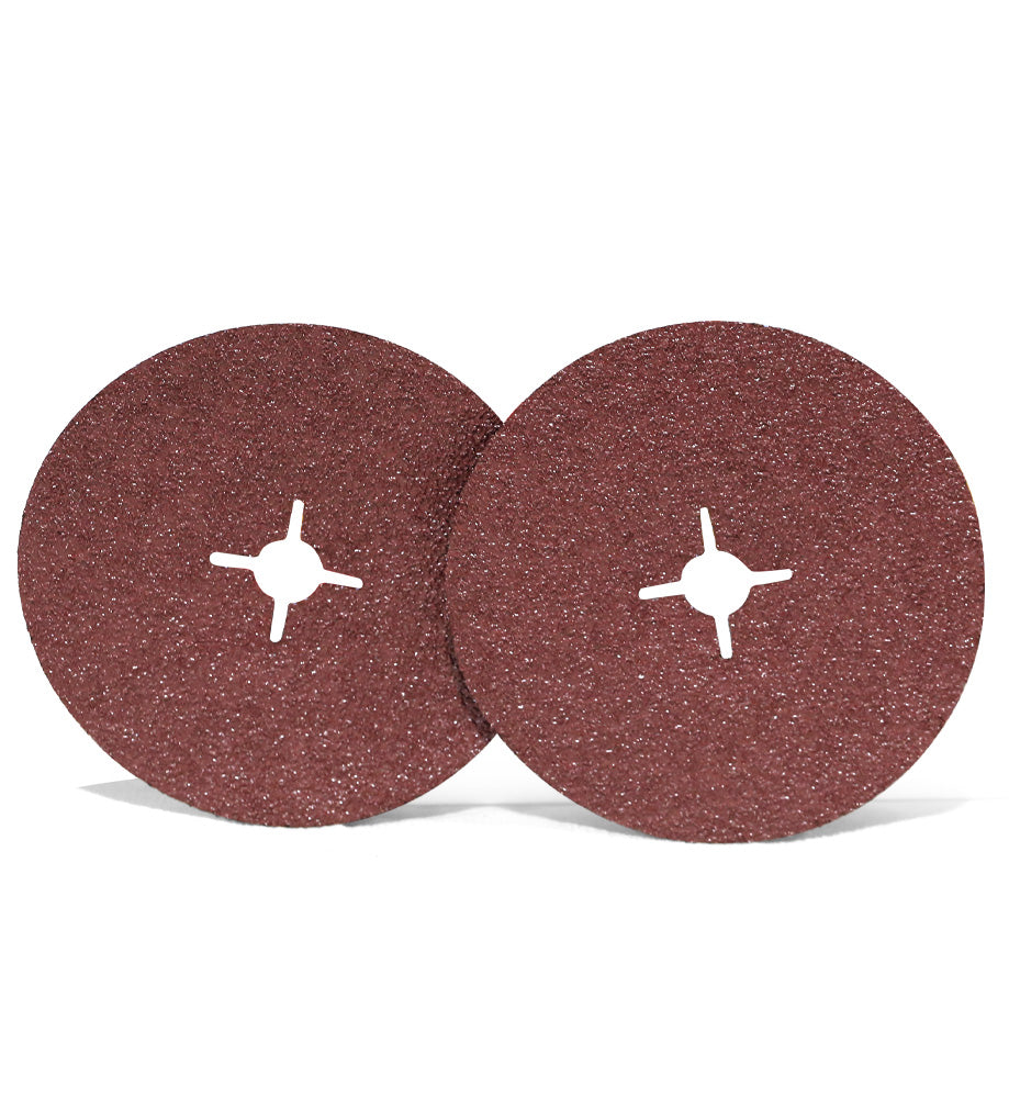 Ceramic Grain Resin Fiber Discs for Polishing Grinding