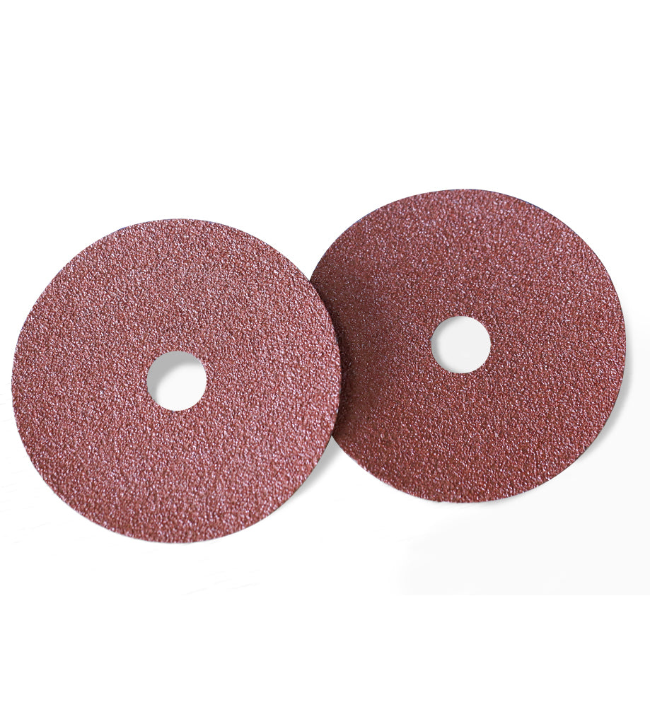 Aluminum Oxide Grain Resin Fiber Discs for Polishing Grinding