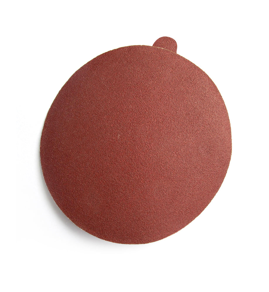 Aluminum Oxide Grain PSA Discs for Grinding Polishing