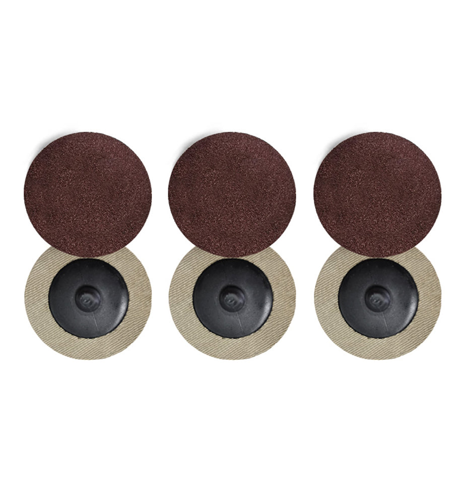 Aluminum Oxide Grain Quick Change Discs for Metal Grinding