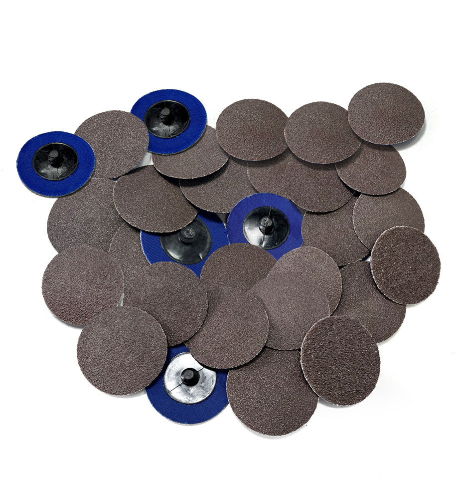 Aluminum Oxide Grain Quick Change Discs for Metal Grinding