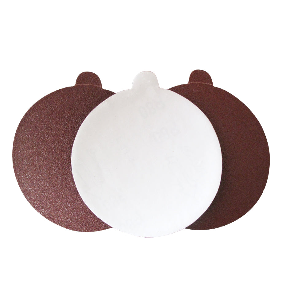 Aluminum Oxide Grain PSA Discs for Grinding Polishing